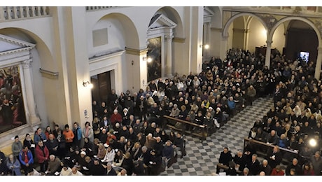 Giubileo 2025: la celebrazione di apertura in Cattedrale a Padova