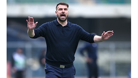 Zanetti: “Accogliamo i punti con gioia. Mosquera? Io sono innamorato di lui…”