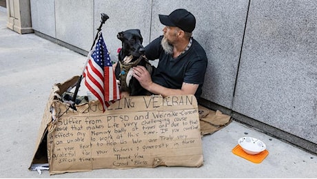 Usa, la tragedia dei veterani che tornano a casa ma non posano le armi