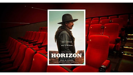 Horizon: An American Saga (film 2024): trama, trailer, cast e data di uscita