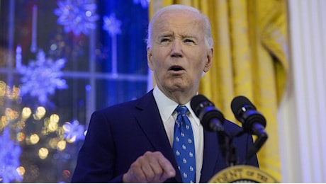 Stati Uniti, Biden commuta in ergastolo la pena di morte per 37 detenuti