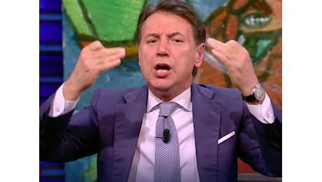 Con me l'Italia era una Ferrari. Conte la spara grossa: nostalgia per reddito 5S e Superbonus