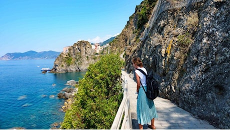 La Via dell’Amore in vetrina a Rimini. Il turismo ligure punta sulla Riviera