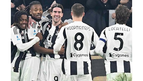 Juve, i pareggi in campionato non scoraggiano: il dato che dà fiducia a Motta