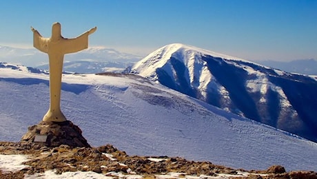 Previsioni neve nelle Marche, il meteo fino a Natale