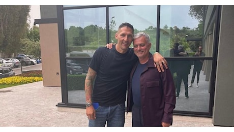 Materazzi: ”La Roma è la peggior squadra d’Italia. Mourinho lo aveva capito”