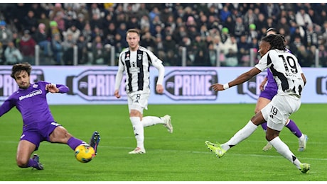 Juventus-Fiorentina 2-2, le pagelle: Thuram straripante (8), Kean trova il gol dell'ex (7), Sottil freddo (7)