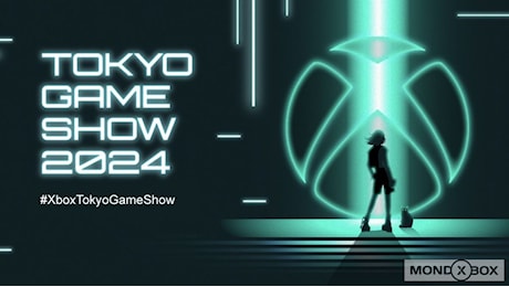 Tokyo Game Show: seguite con noi la diretta Xbox da domattina alle 11:30!