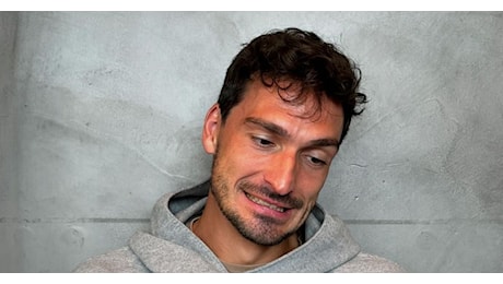 Hummels: “Pellegrini grande capitano e bella persona: quando non giocavo…”