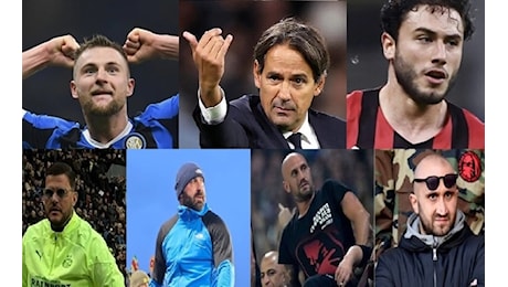 I biglietti, Inzaghi, Skriniar e Calabria: così Inter e Milan possono finire nei guai per l'inchiesta sugli ultras a Milano