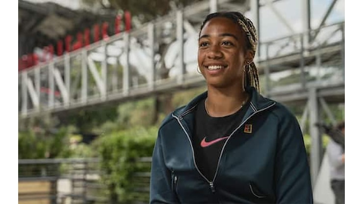 Tyra Grant: L'Italia e Roma sono casa mia, so dove voglio arrivare - Sky Sport Tyra Grant: L'Italia e Roma sono casa mia, so dove voglio arrivare - Sky Sport