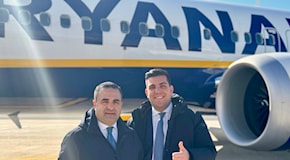 Milia (FI): “Reggio vola con Ryanair, risultati tangibili per cambiare il volto della città”
