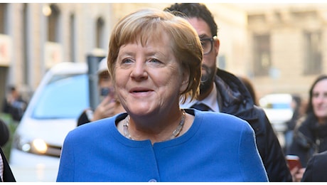 Angela Merkel ospite oggi a Che Tempo che Fa: età, carriera, marito e il ritiro dalla politica