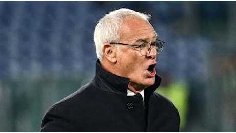 Ranieri: Sono tifoso della Roma, voglio che arrivi un grande allenatore