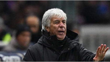 Gasperini: Atalanta prima, difficile da prevedere. L'obiettivo è volare più a lungo possibile