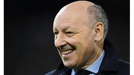 Marotta a Sky: 'È stato l'anno dell'Inter, c'è la mia operatività'