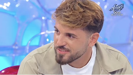 Uomini e donne: Alfonso di Temptation Island scopre che Federica sta frequentando il tentatore