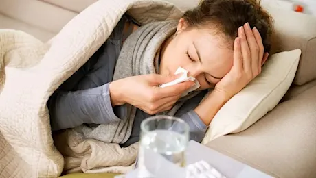 Come Curare l’Influenza Velocemente