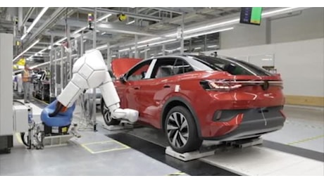 IL VIDEO. Volkswagen, accordo sindacale evita chiusura stabilimenti in Germania