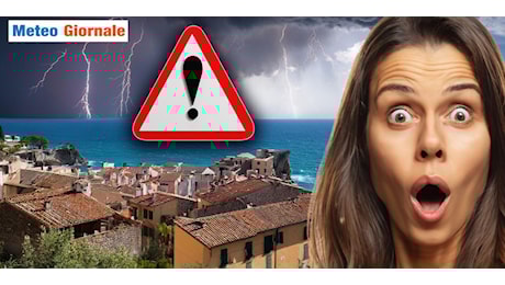 Meteo: nuovo Ciclone minaccia la Pasquetta, ecco dove