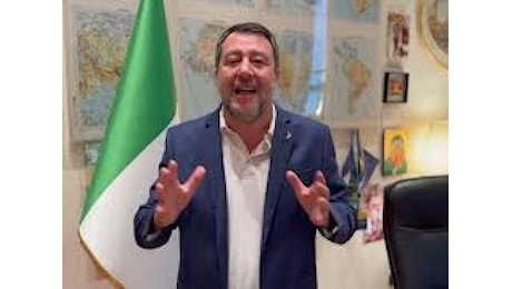 Salvini: Riconferma di von der Leyen colpo di Stato dei burocrati di Bruxelles