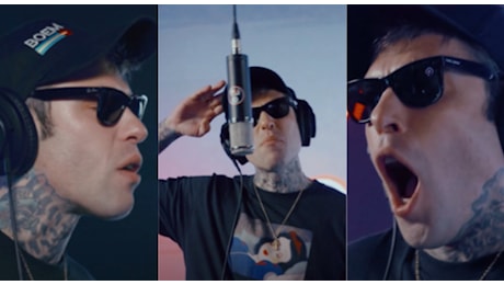 Fedez, l'ultimo rap: le rime su Chiara Ferragni, Corona, ultras, Beppe Sala e Muschio Selvaggio