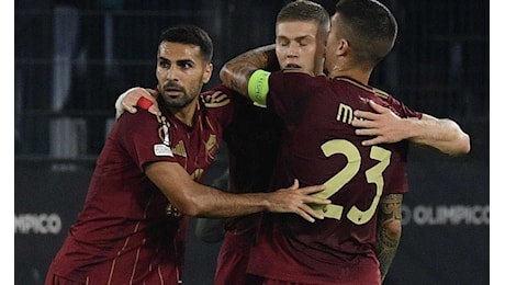 Europa League, Elfsborg-Roma LIVE, le formazioni ufficiali: Soulé con Baldanzi-Shomurodov, c'è Abdulhamid