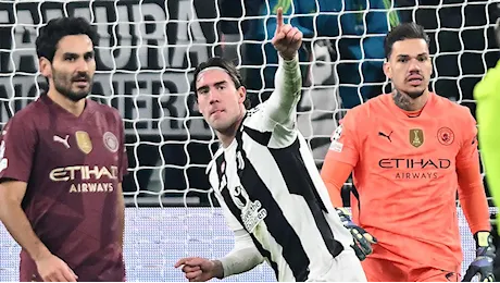 Champions: Juventus-Man City 2-0, Milan-Stella Rossa 2-1, reti inviolate fra Benfica e Bologna