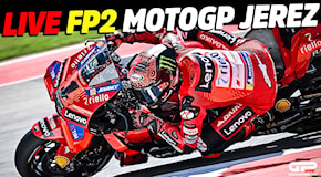 MotoGP, LIVE FP2 Jerez: cronaca diretta minuto per minuto