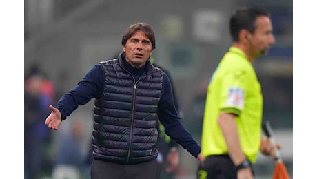 L’ex arbitro Pieri sta con Conte: “Ha ragione, quello di ieri non può mai essere rigore!”