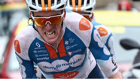 Tour de France 2024, Firenze-Rimini: vince Bardet ed è prima maglia gialla