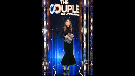 The Couple con Ilary Blasi, stasera la seconda diretta tra sorprese e nomination: ci sarà o no il primo eliminato?