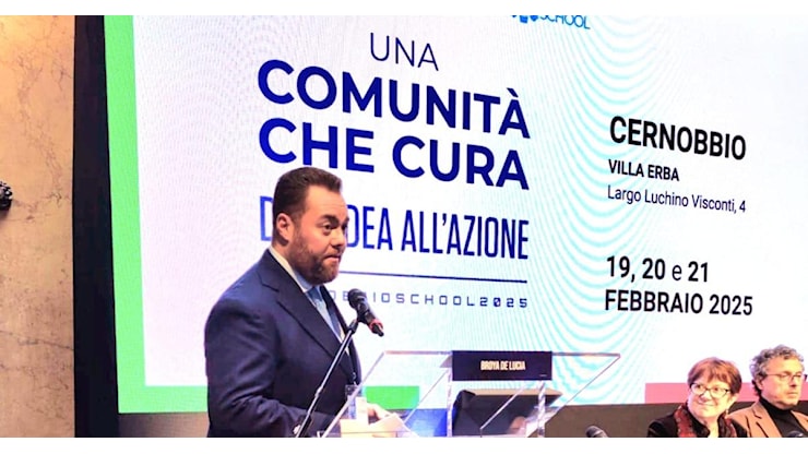 Payback dispositivi medici. Broya de Lucia (Conflavoro PMI Sanità): “TAR Lazio rigetta ricorso, una sentenza che nega giustizia. Ora serve risposta politica immediata” - Il Giornale d'Italia Payback dispositivi medici. Broya de Lucia (Conflavoro PMI Sanità): “TAR Lazio rigetta ricorso, una sentenza che nega giustizia. Ora serve risposta politica immediata” - Il Giornale d'Italia