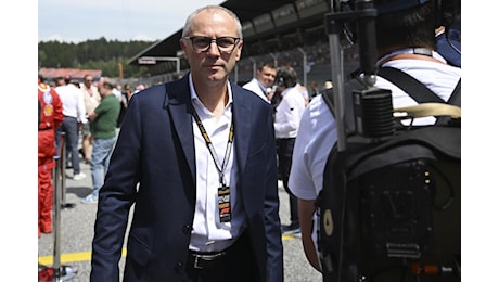 F1, Domenicali: Positivi per rinnovo Monza ma lavori in tempi certi