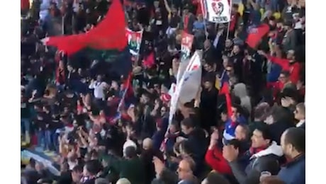 Derby di Calabria, la carica del gruppo Cosenza United: Dirigenza non all'altezza ma contro il Catanzaro sosteniamo la squadra