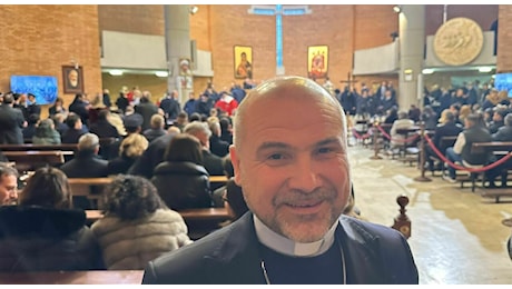 Giubileo, Monsignor Ambarus: il Papa mi ha detto ora Rebibbia è un po' come una basilica