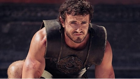Paul Mescal: Odiavo il mio naso, ma per Il Gladiatore 2 mi è tornato utile