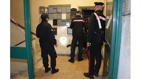 Operazione anti-criminalità: blitz dei carabinieri tra Quarticciolo, Pigneto e Torpignattara