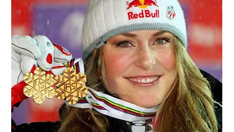 Sci alpino, Lindsey Vonn annuncia il ritorno in pista dopo 5 anni