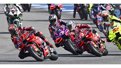 MotoGP, gli orari di qualifiche e gara sprint del GP Malesia su TV8 e Sky: dove vederla in TV e streaming