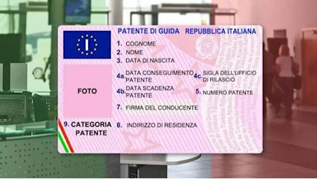 Canone RAI, esentati gli italiani: se hai questo codice sulla patente non paghi più niente | Così è deciso