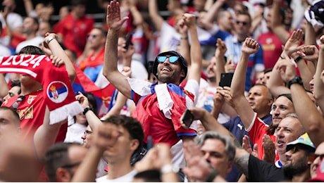 Cori razzisti, la Serbia minaccia di abbandonare gli Europei di calcio