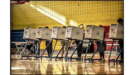 Elezioni USA: record alle urne nel primo giorno di voto anticipato a New York