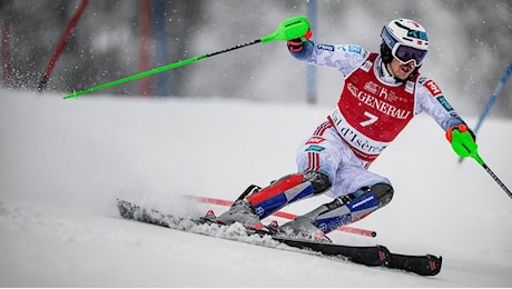 Slalom di Val d'Isere: Henrik Kristoffersen torna al successo in Coppa del Mondo, 7° posto per Tobias Kastlunger