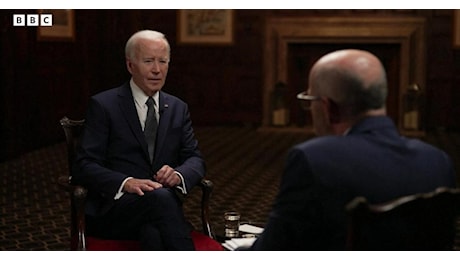 Biden: La perdita di fiducia europea negli Usa cambierà il corso della storia
