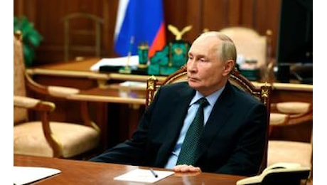 Putin aggiorna la dottrina nucleare: ampliate le condizioni per attacco atomico