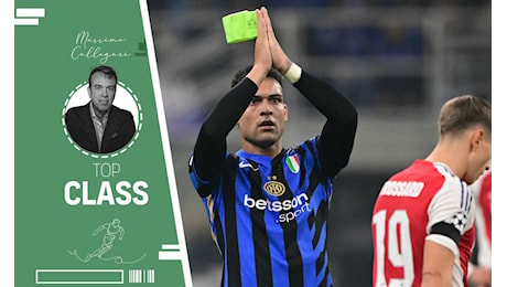 Inter: vincere la Champions non è utopia, ma serve il Lautaro migliore|Primapagina