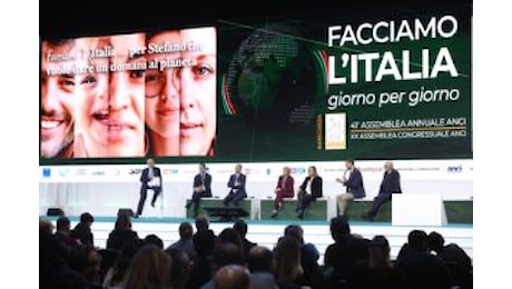 Ambiente, il futuro del Pianeta passa sempre più dall’azione dei sindaci sui territori