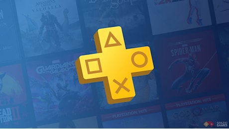 PlayStation Plus, ecco i giochi gratis di gennaio 2025