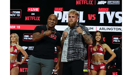 Un match controverso: Jake Paul segue le orme del fratello e prepara la sfida a Mike Tyson